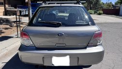 2006 Subaru Impreza 2.5 i