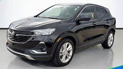 2020 Buick Encore GX Preferred