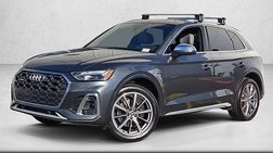 2022 Audi SQ5 3.0T quattro Premium Plus