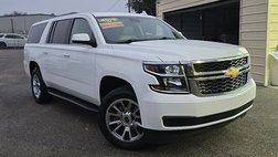 2019 Chevrolet Suburban Shield LT