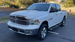 2017 Ram Ram Pickup 1500 Big Horn