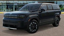 2026 Hyundai Santa Fe SE