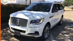 2023 Lincoln Navigator Reserve