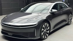 2022 Lucid Air Grand Touring