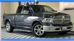 2016 Ram Ram Pickup 1500 Laramie
