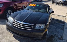 2005 Chrysler Crossfire Base