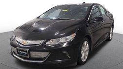 2017 Chevrolet Volt Premier
