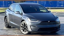 2023 Tesla Model X AWD