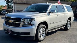 2020 Chevrolet Suburban Shield LS