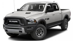 2016 Ram Ram Pickup 1500 Rebel