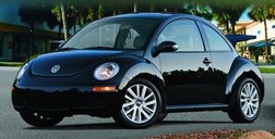 2008 Volkswagen New Beetle S