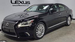 2017 Lexus LS 460 Base