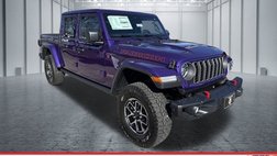 2026 Jeep Gladiator Rubicon X