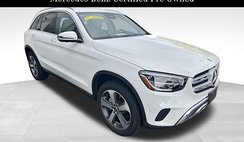 2022 Mercedes-Benz GLC-Class GLC 300 4MATIC