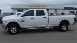 2017 Ram Ram Pickup 2500 Tradesman