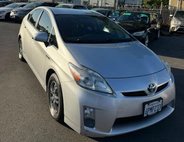 2010 Toyota Prius Three