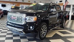 2019 GMC Canyon Denali