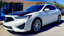 2021 Acura ILX Base