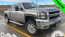 2009 Chevrolet Silverado 2500HD LTZ