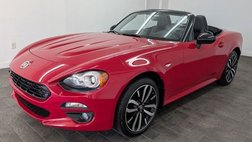 2020 Fiat 124 Spider Urbana Edition