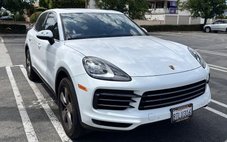 2020 Porsche Cayenne Base