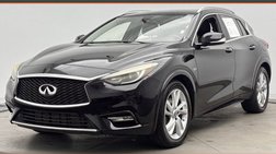 2018 Infiniti QX30 Premium