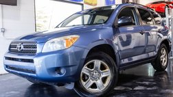 2008 Toyota RAV4 Base