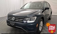 2019 Volkswagen Tiguan S 4Motion