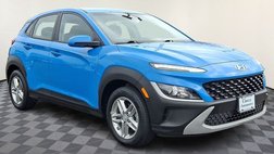 2022 Hyundai Kona SE
