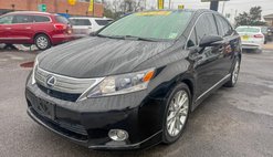 2010 Lexus HS 250h Premium