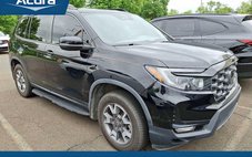 2022 Honda Passport TrailSport