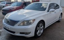 2010 Lexus LS 460 Base