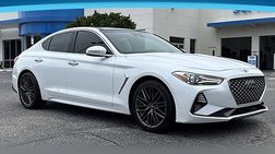 2019 Genesis G70 2.0T Advanced