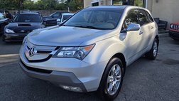 2009 Acura MDX SH-AWD w/Tech