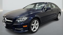 2014 Mercedes-Benz CLS-Class CLS 550 4MATIC