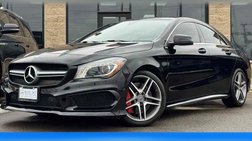 2014 Mercedes-Benz CLA-Class CLA 45 AMG