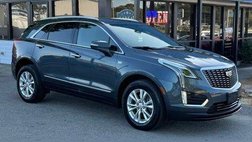 2020 Cadillac XT5 Luxury
