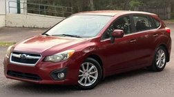 2012 Subaru Impreza 2.0i Premium