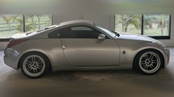 2003 Nissan 350Z Performance