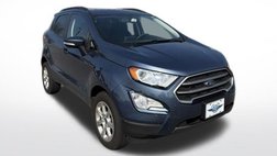 2022 Ford EcoSport SE