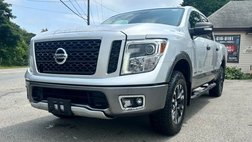 2018 Nissan Titan PRO-4X