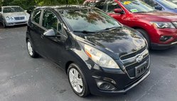 2014 Chevrolet Spark 1LT CVT