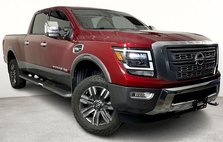 2023 Nissan Titan XD Platinum Reserve