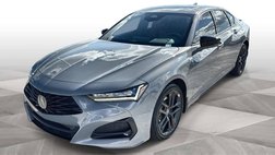 2025 Acura TLX SH-AWD w/A-SPEC