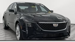 2025 Cadillac CT5 Premium Luxury