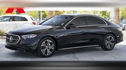 2025 Mercedes-Benz E-Class E 350