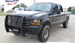 2000 Ford Super Duty F-250 XL