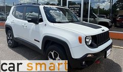2021 Jeep Renegade Trailhawk