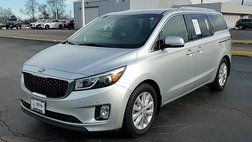 2017 Kia Sedona EX