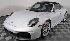2025 Porsche 911 Targa 4 GTS